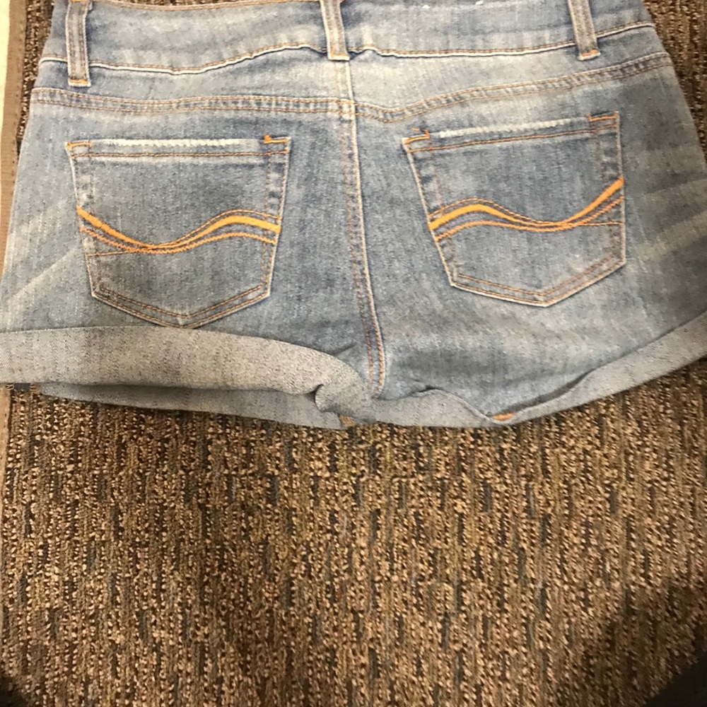 SO shorts